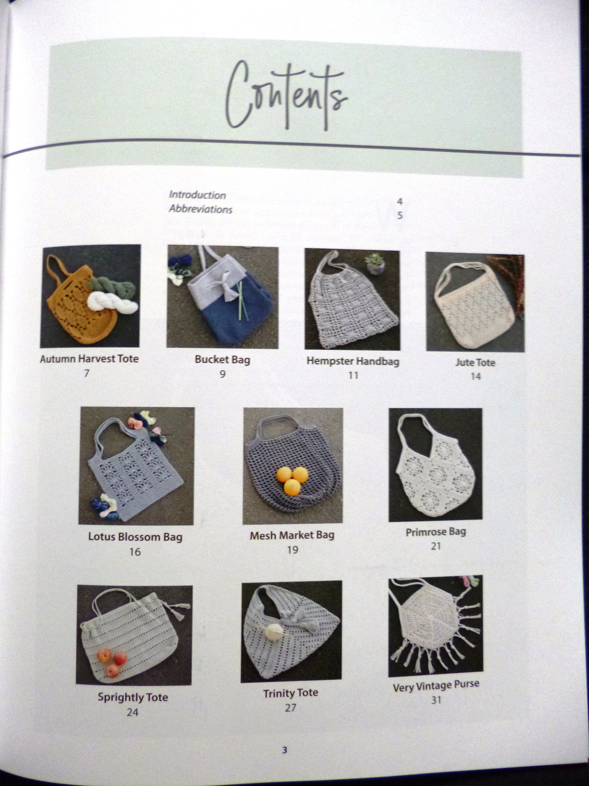 Crochet Market Bags: 10 Fresh Fun Handbags & Totes: Baca, Salena:  9780811739689: : Books