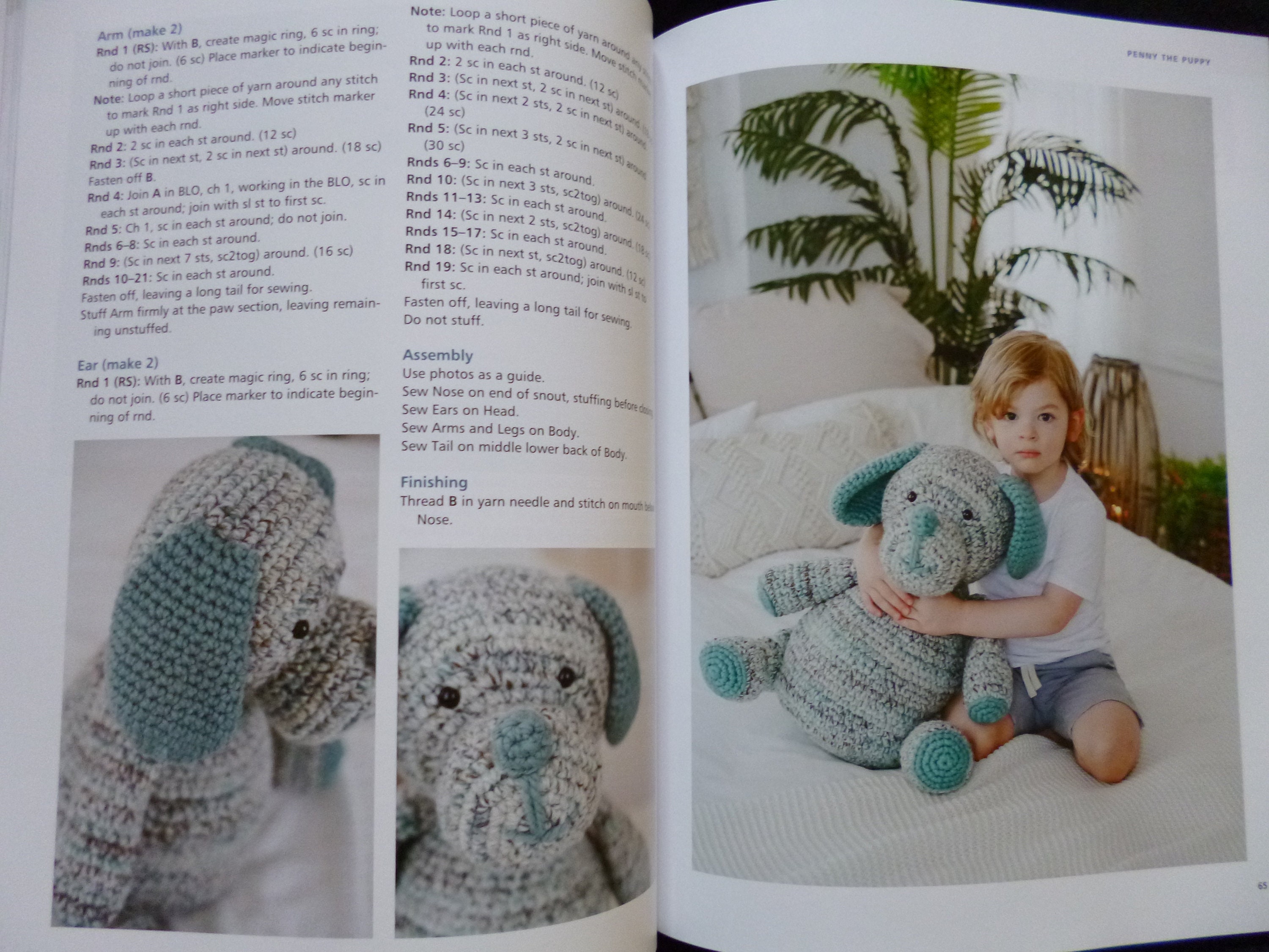 Anyone Can Crochet Amigurumi Animals ebook by Kristi Simpson - Rakuten Kobo