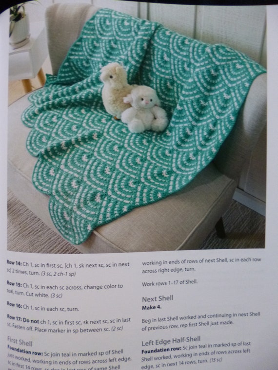 Patchwork Crochet A New Technique Made Using the Simple Single