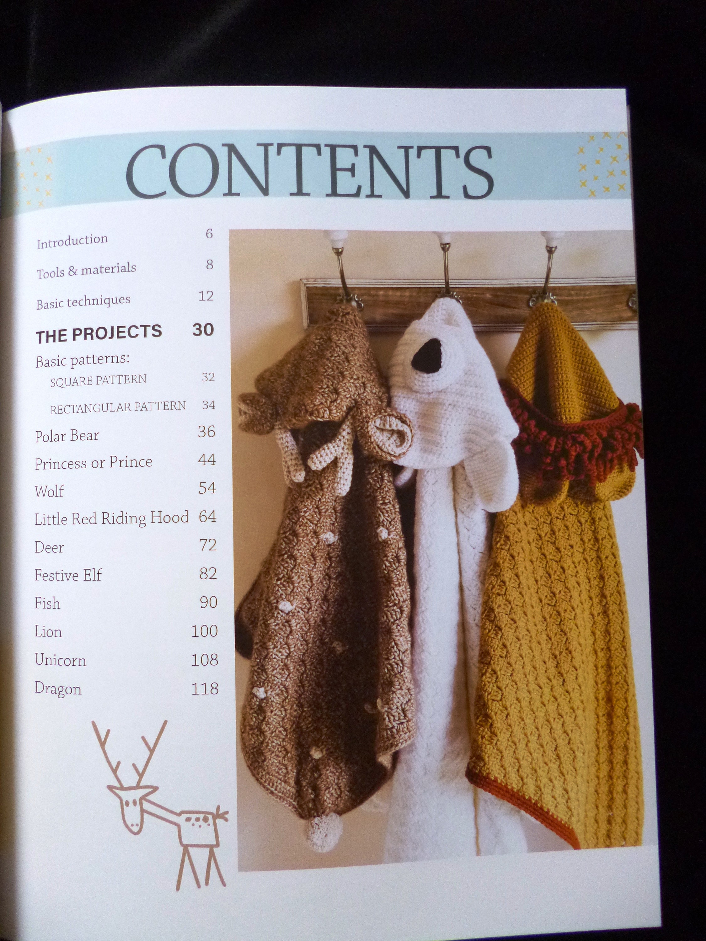 Fairytale Blankets to Crochet Pattern Book of 10 Etsy