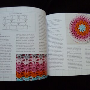 Mollie Makes How to Crochet Book for Beginners with 100 Techniques & 15 Easy Modern Projects image 8