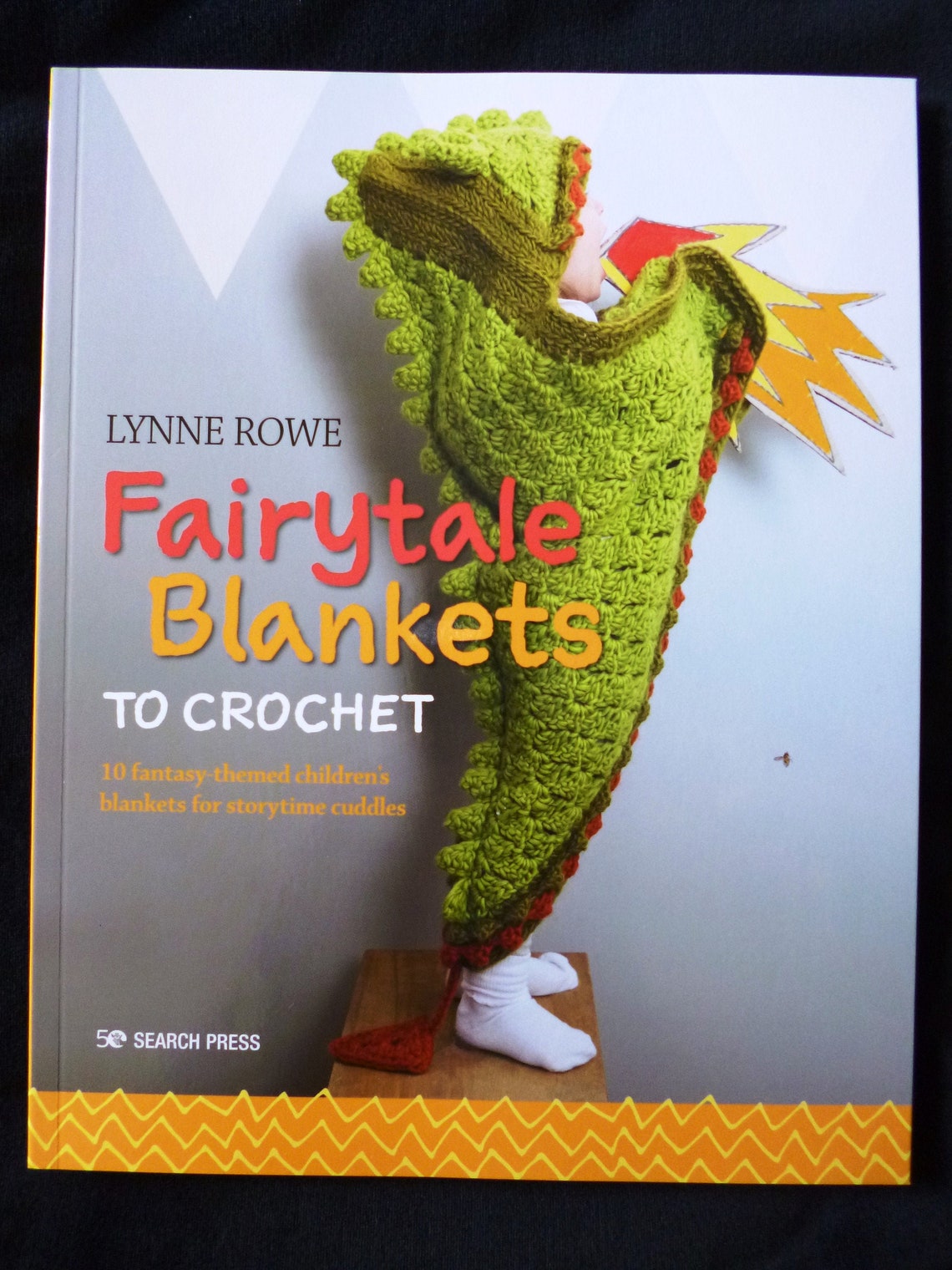 Fairytale Blankets to Crochet Pattern Book of 10 Etsy