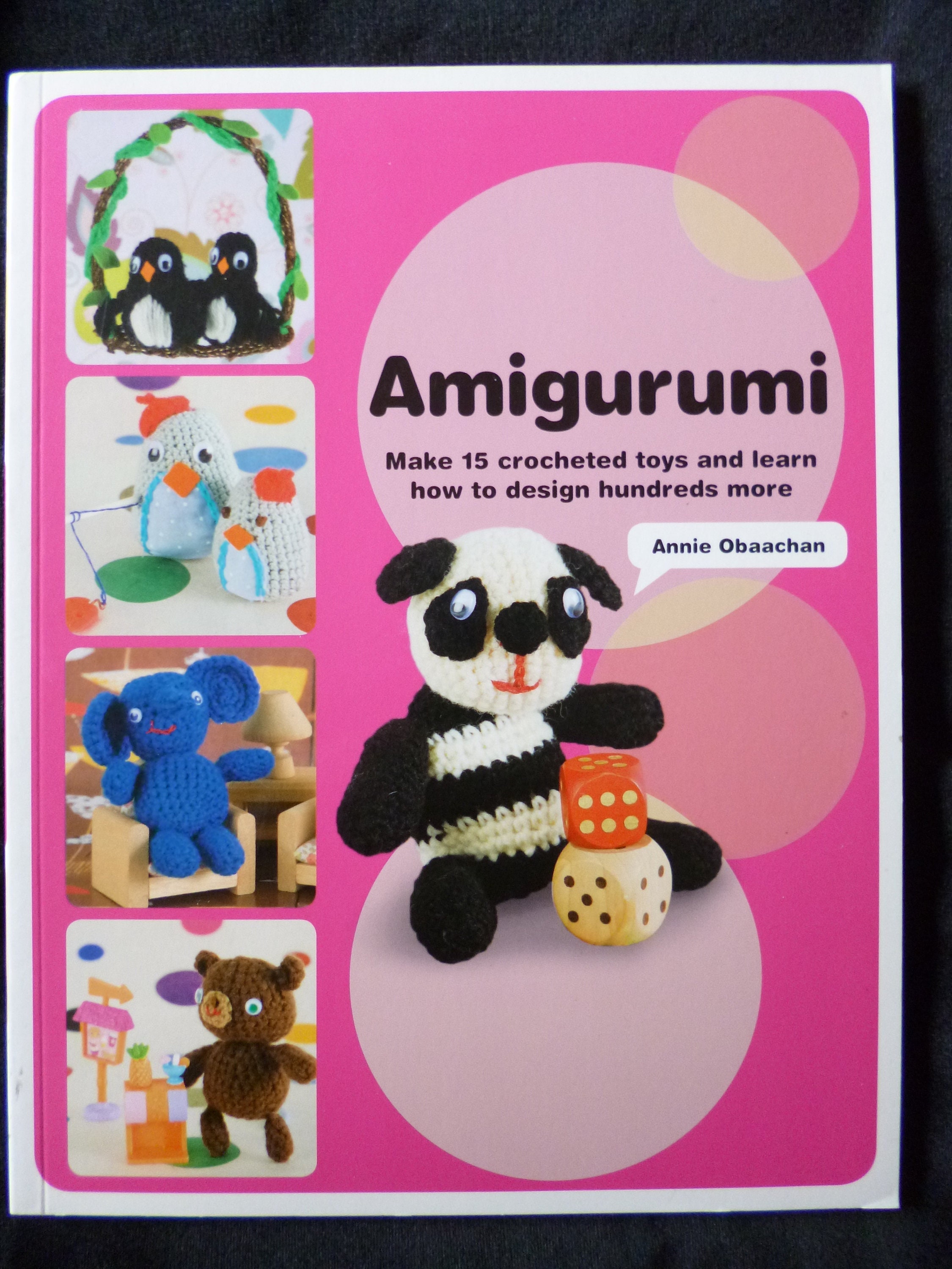Amigurumi Ebook COZY AMIGURUMI Ebook English PDF Patterns for 8 Adorable  and Cozy Animals 