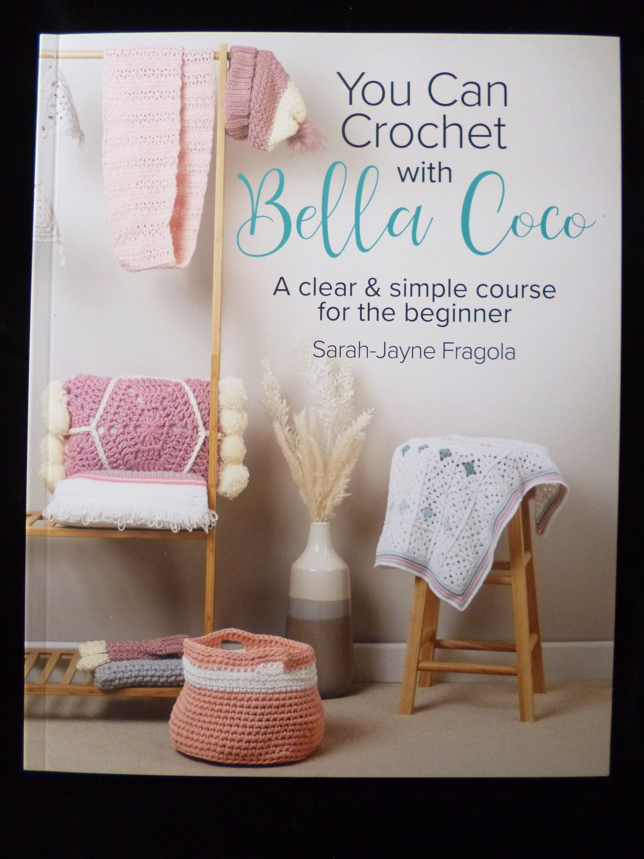 Learn how to Crochet the Moss Blanket - Bella Coco Crochet