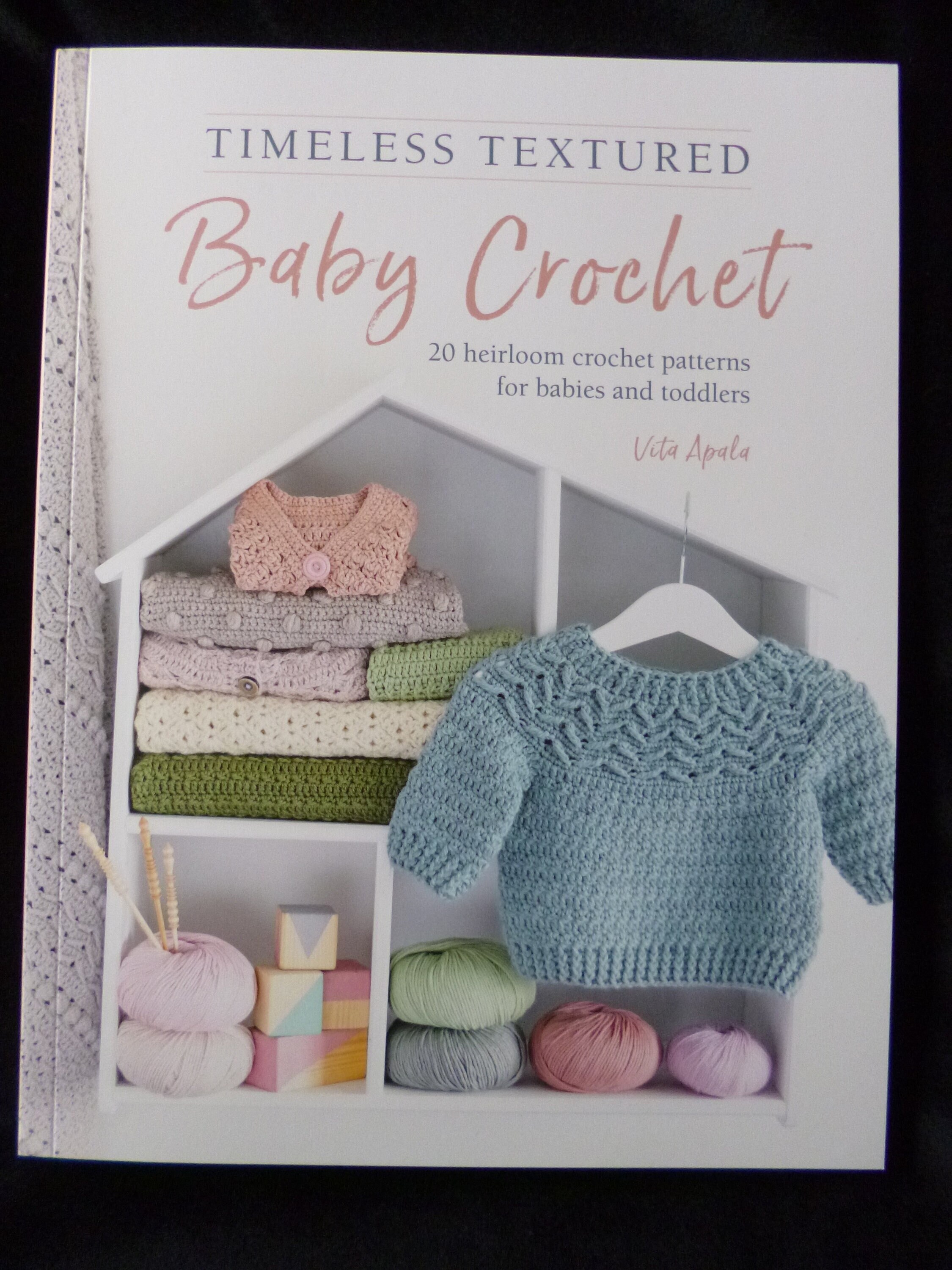 Last Minute Crochet Gifts for Kids & Babies - Hooked by Kati