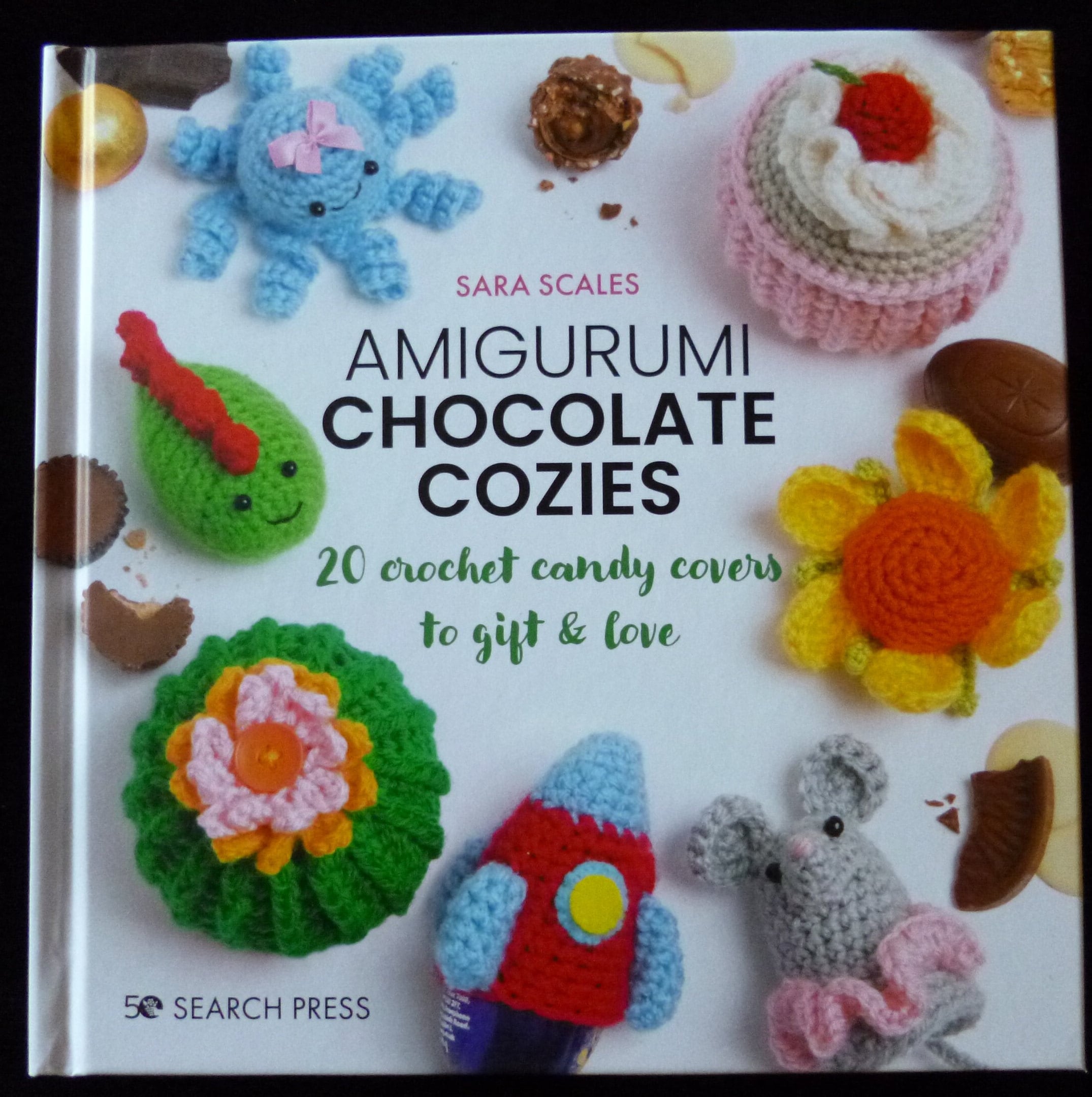 My Crochet Book Amigurumi Chocolate Cozies 