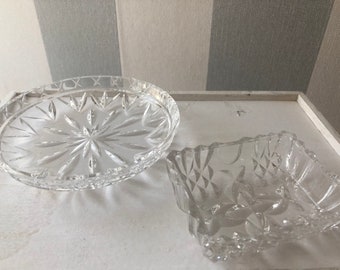 Vintage Bowl Set