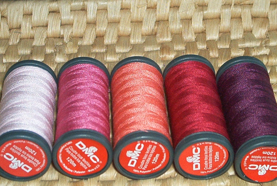 36 Bobines De Fil à Coudre - Couleurs Assorties - Avec Boîte De Rangement Transparente