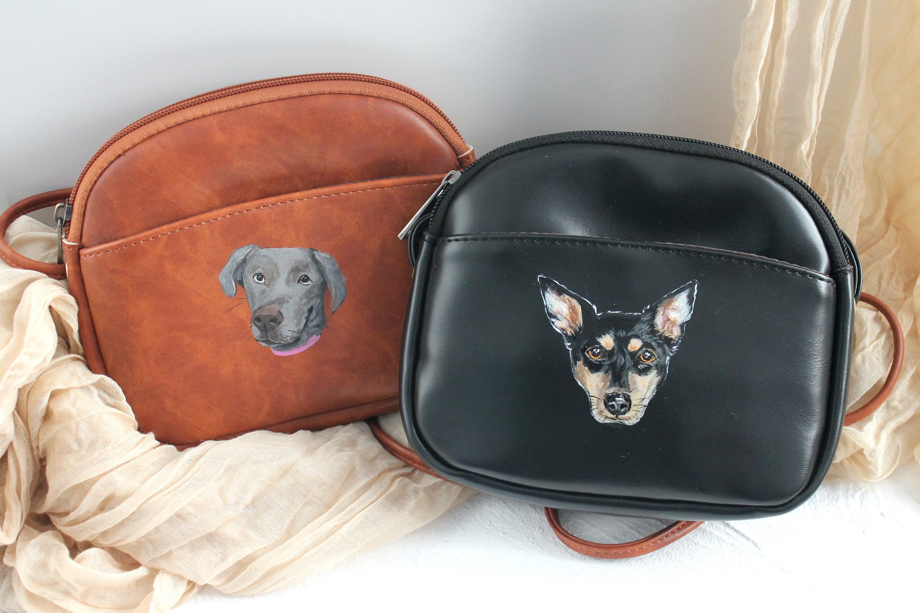 Handbag dogs for clearance sale