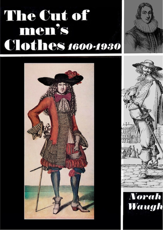 洋書 A HISTORY OF MEN'S FASHION 古書古本 Totodo: A History of Men's Fashion （Farid Chenoune