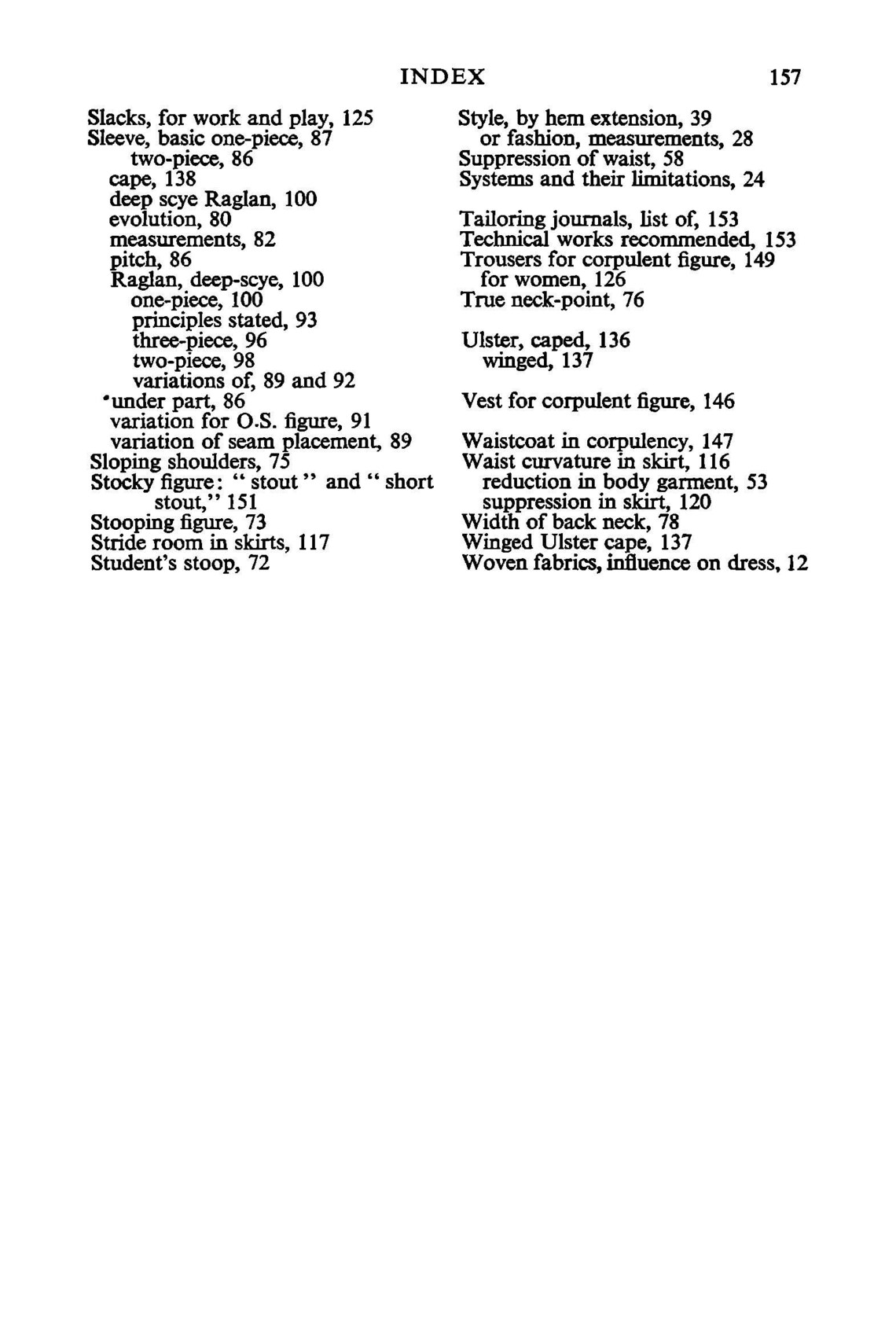 Garment Pattern Book Pdf The Practice of Garment-pattern Making - 1946 Vintage Book - Clothing ...