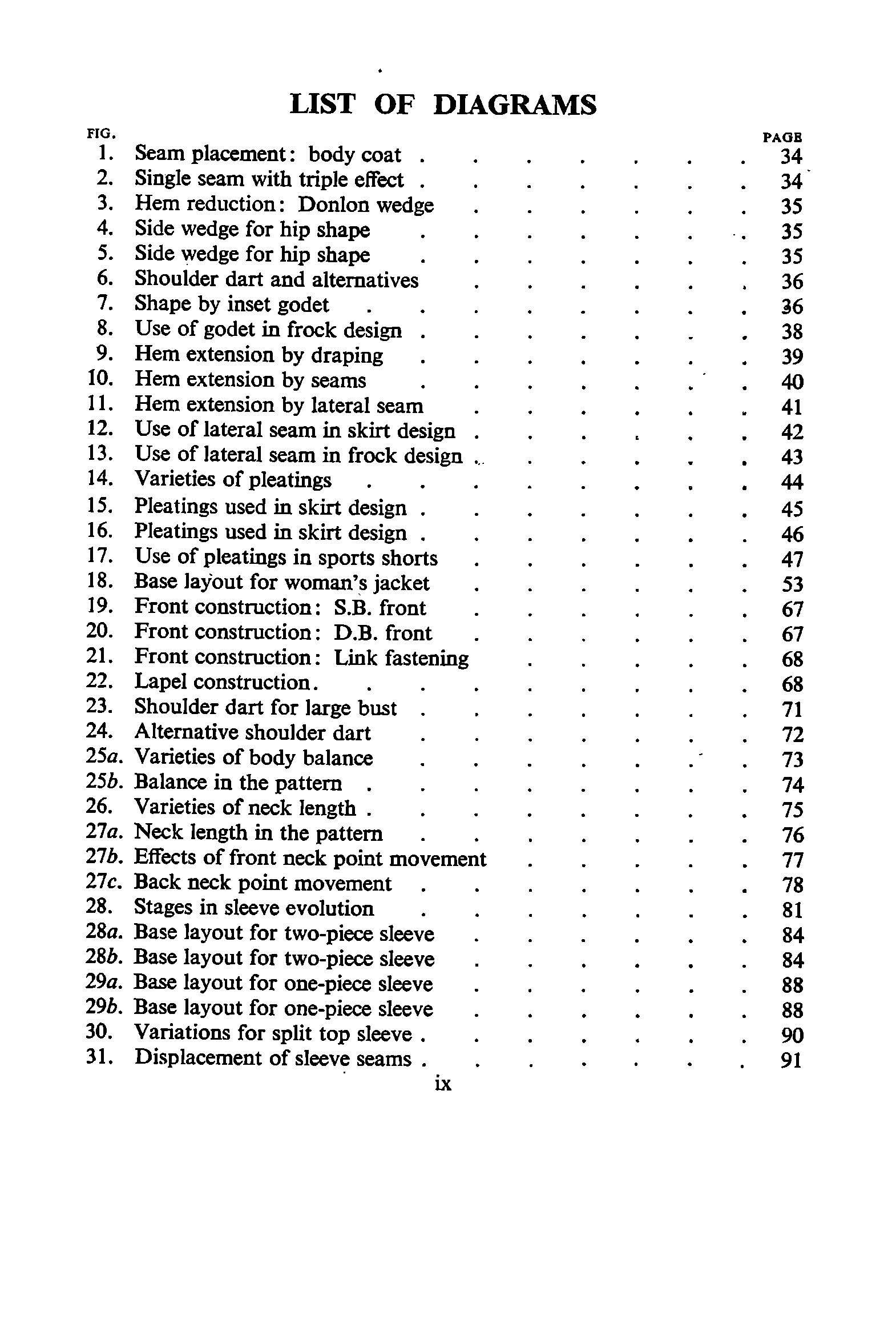 Garment Pattern Book Pdf The Practice of Garment-pattern Making - 1946 Vintage Book - Clothing ...