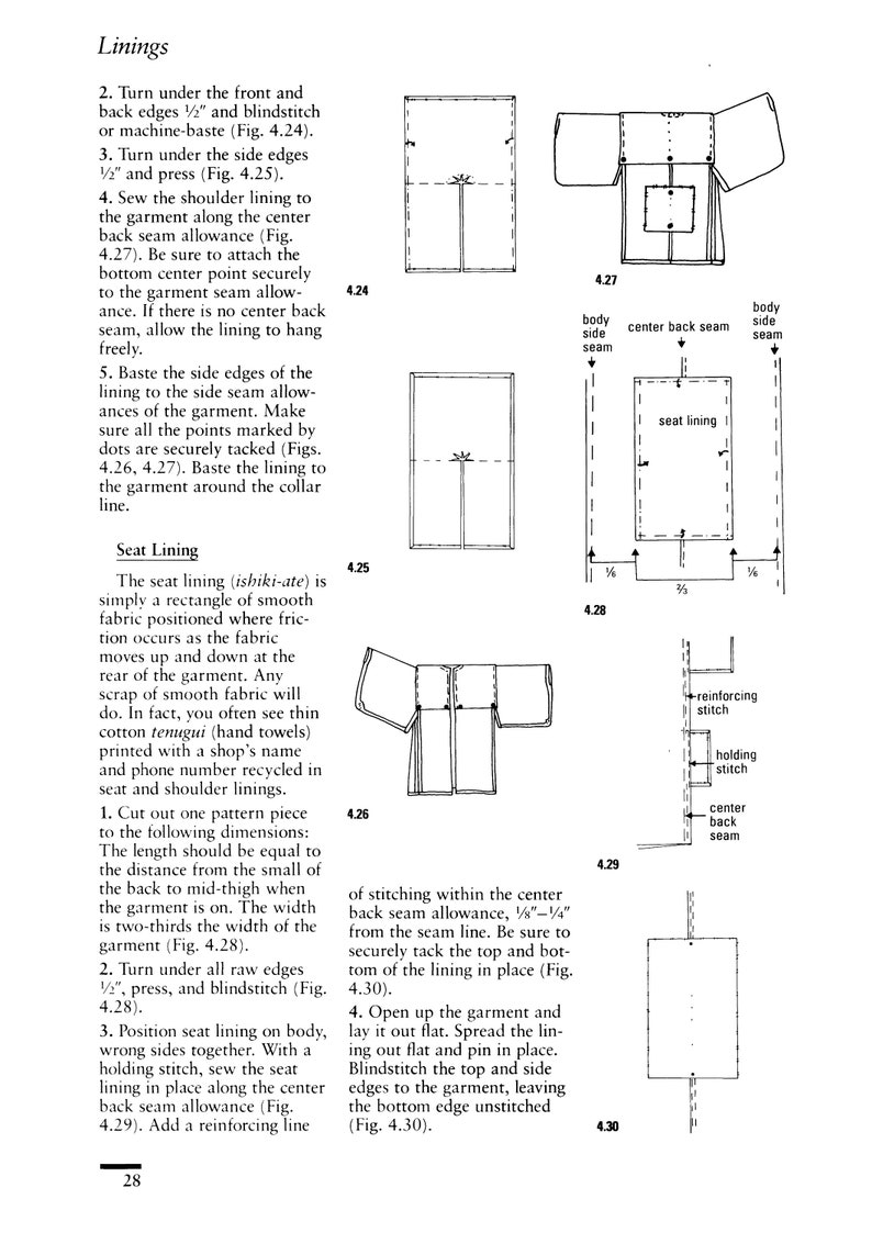 Crea i tuoi vestiti giapponesi: modelli e idee per l'abbigliamento moderno Libro vintage Kimono classico Download istantaneo File PDF immagine 5