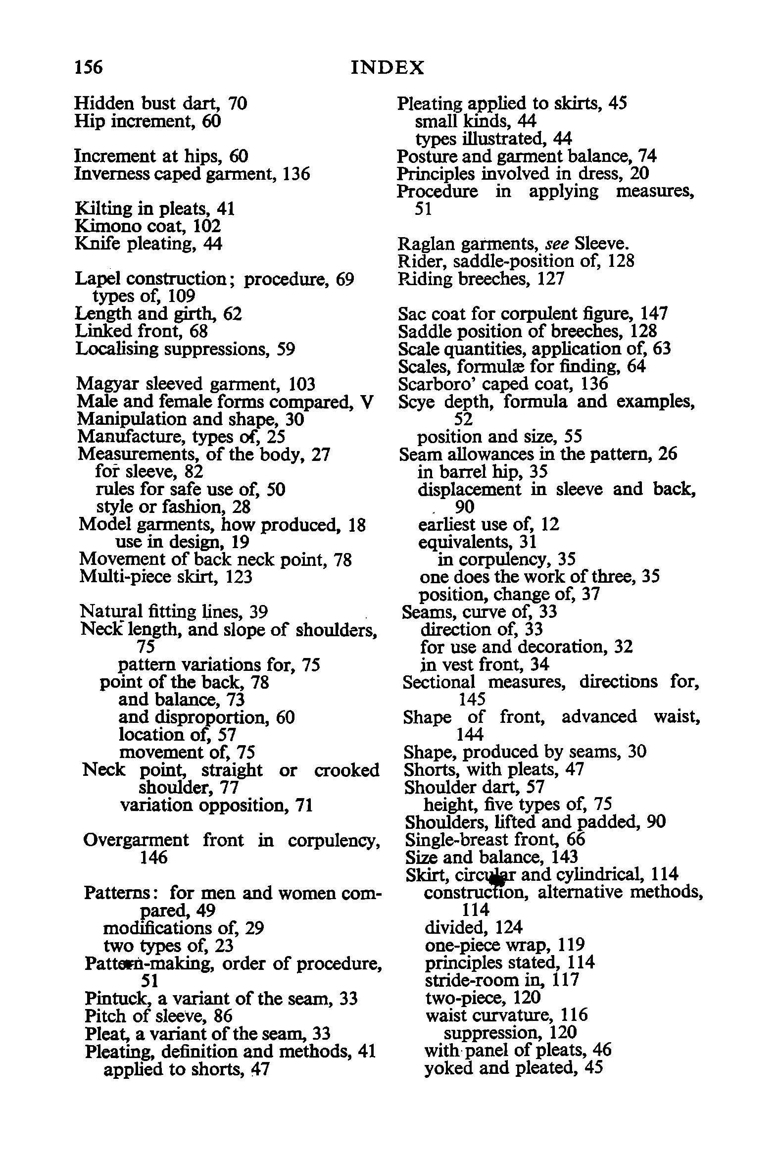 Garment Pattern Book Pdf The Practice of Garment-pattern Making - 1946 Vintage Book - Clothing ...