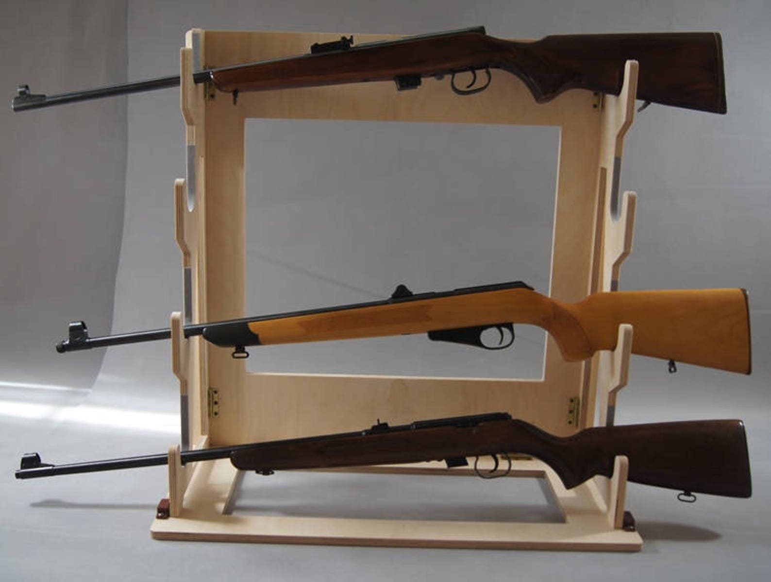 Gun rack rifle rack display sword display speargun Etsy