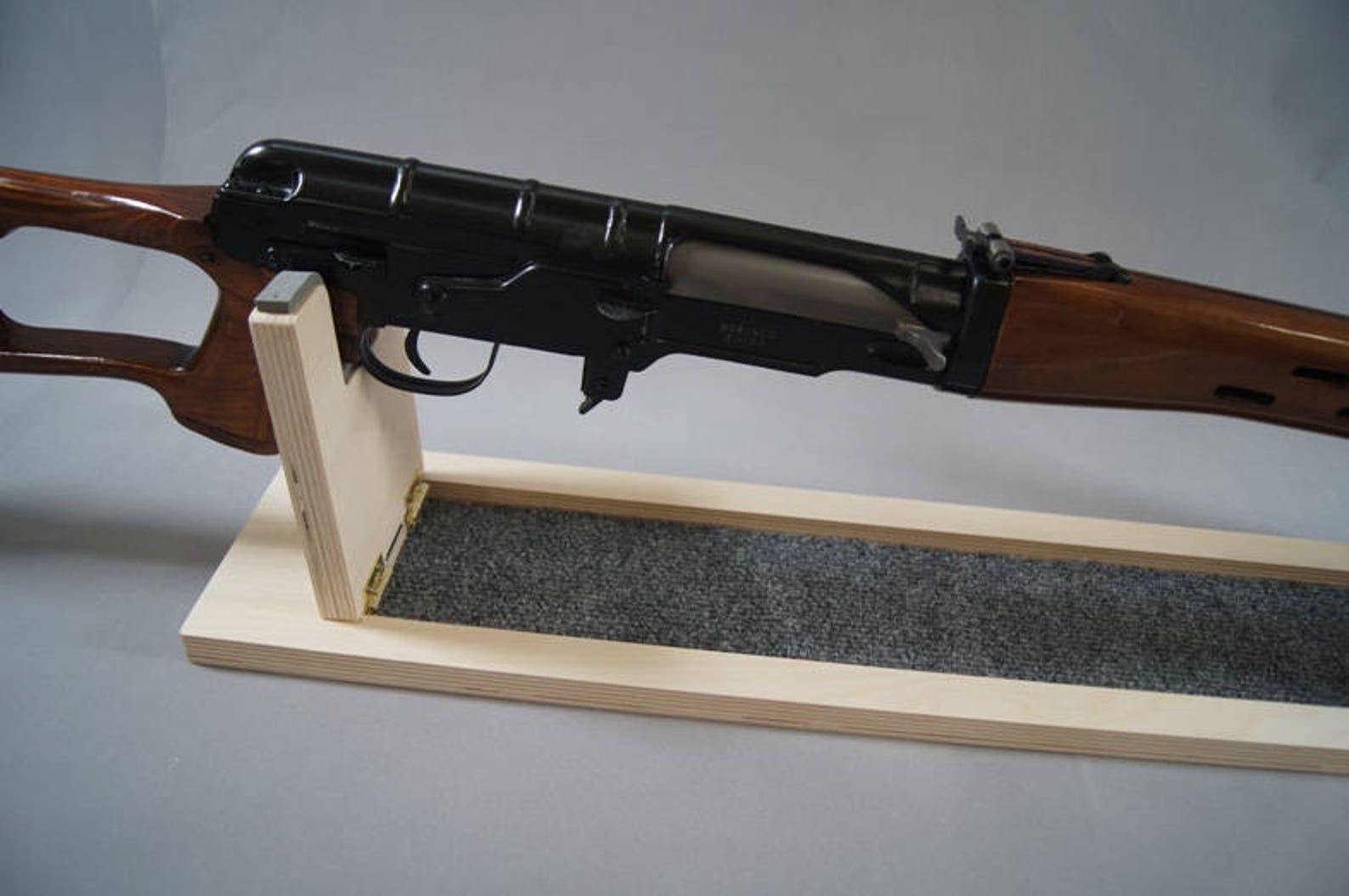 Gun Rack,rifle Rack, Stand Rifle , Toy Gun, Cleaning Rifle Stand Etsy