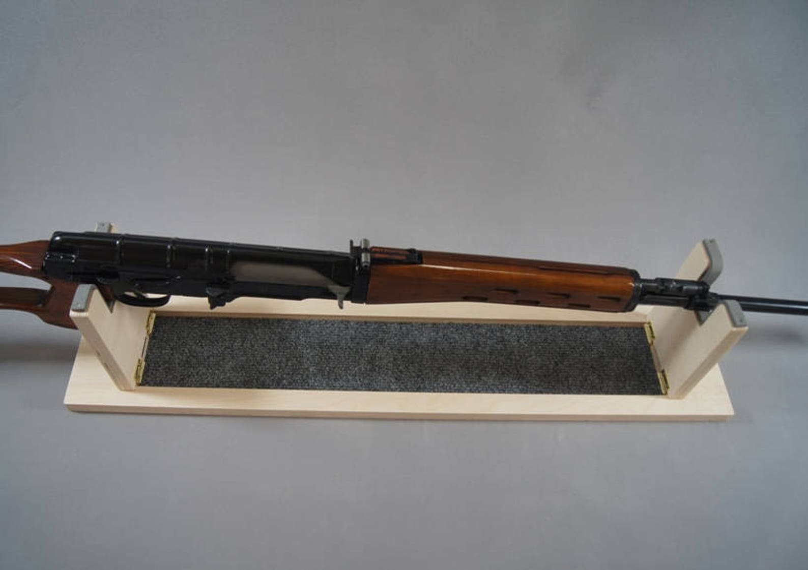 Gun Rack,rifle Rack, Stand Rifle , Toy Gun, Cleaning Rifle Stand Etsy