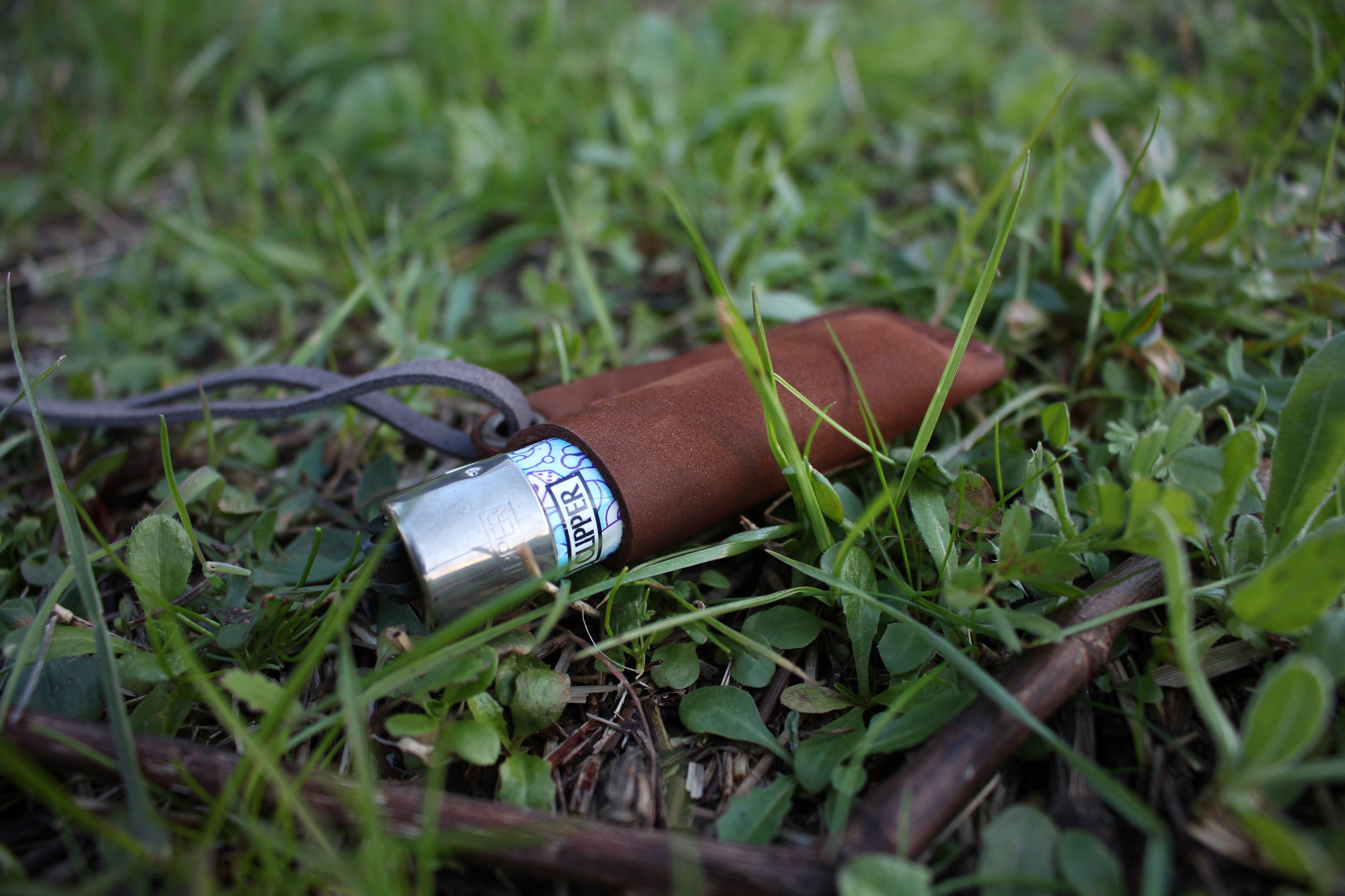 DIY Lighter Holder Beginners Tutorial with video included Etsy