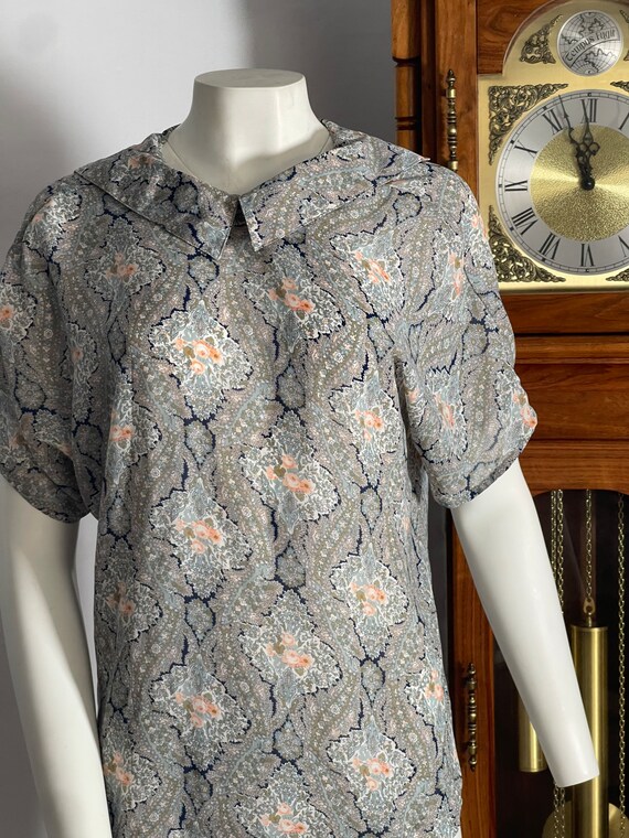 Vintage 1980s Blouse - image 5