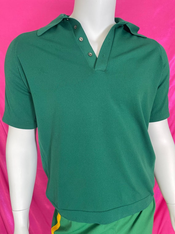 Vintage 1960’s McGREGOR Golf Shirt - image 1