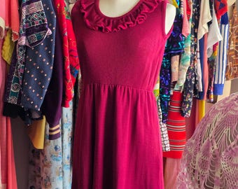 Vestido Hubba Bubba de los años 80
