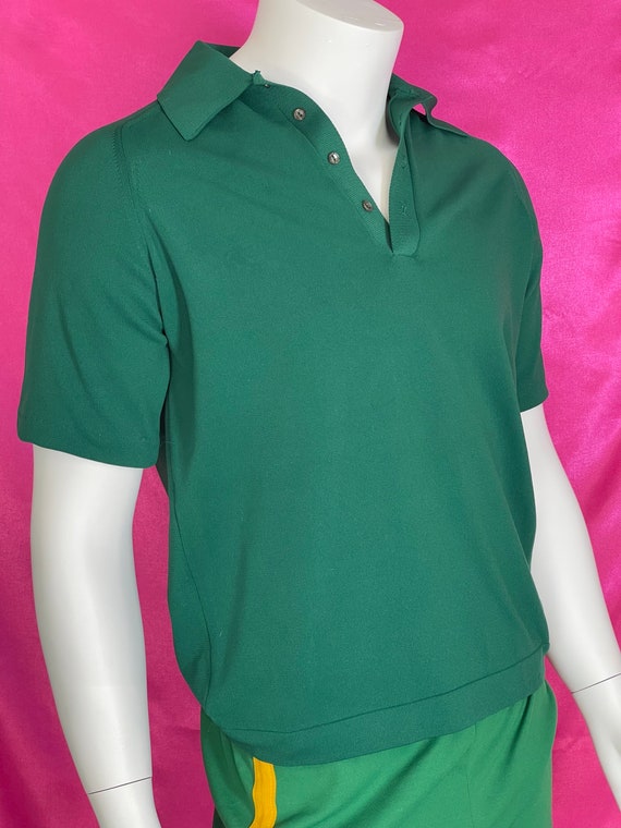 Vintage 1960’s McGREGOR Golf Shirt - image 3