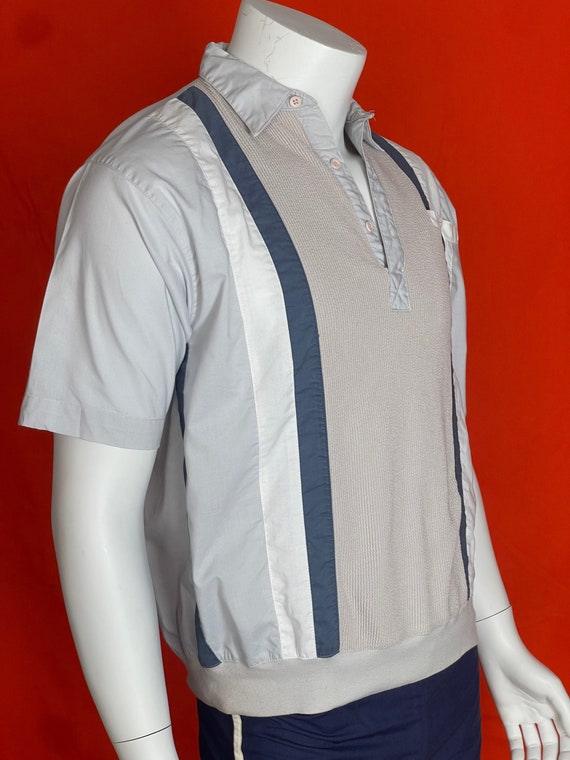 vintage 1960s blue mens Gem