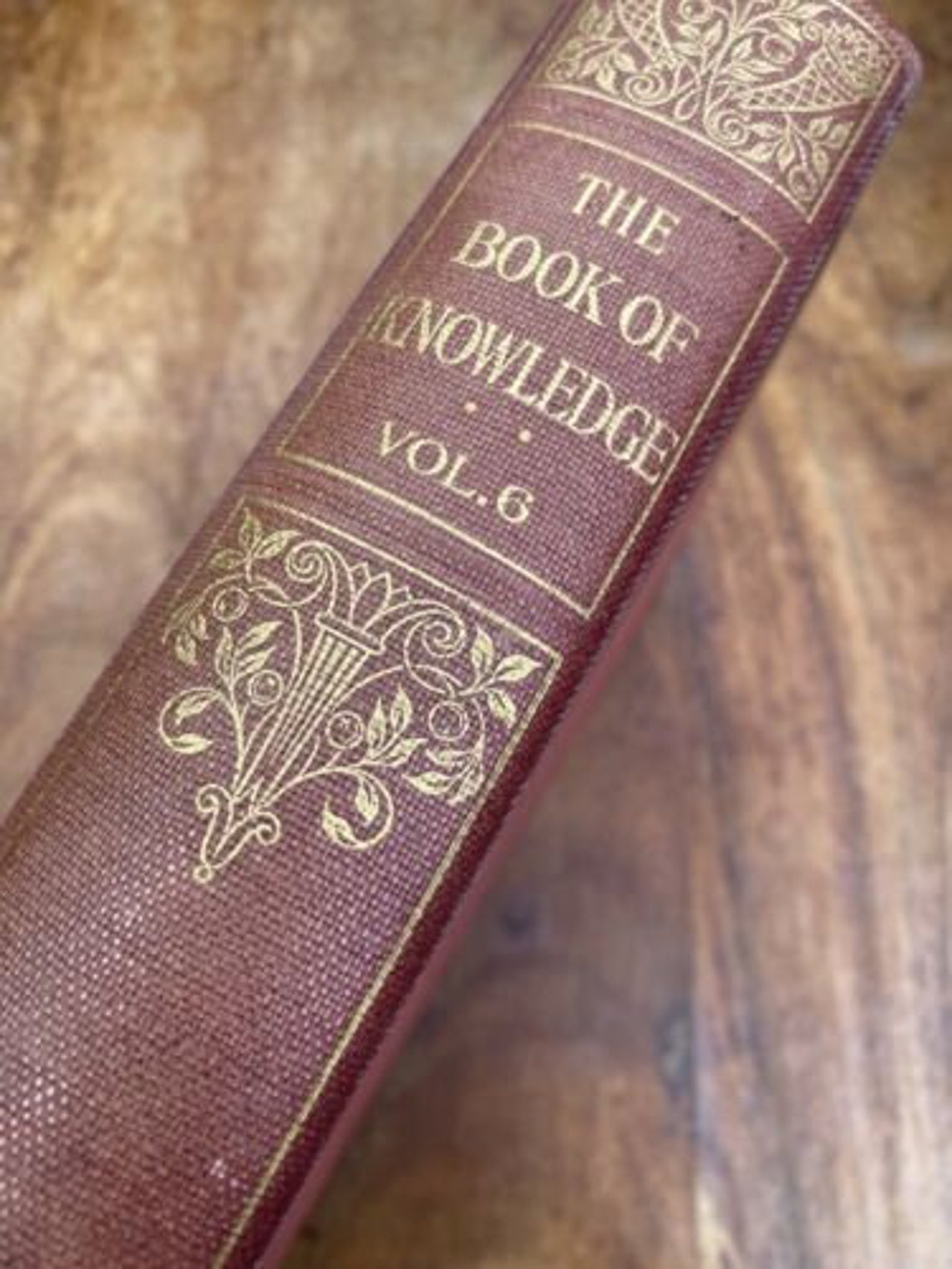 Vice Lord Book Of Knowledge - hncuooo