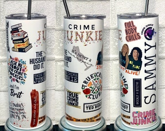 True Crime Etsy