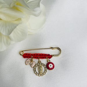 Schwangerschaftsschutz Pin
