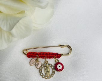 Pregnancy Protection Pin