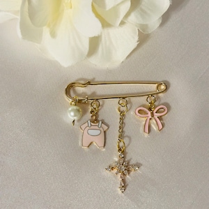 Schwangerschaftsschutz Pin