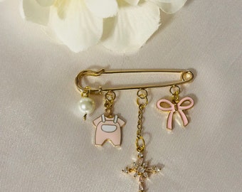 Pregnancy Protection Pin
