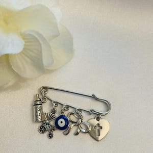 Schwangerschaftsschutz Pin