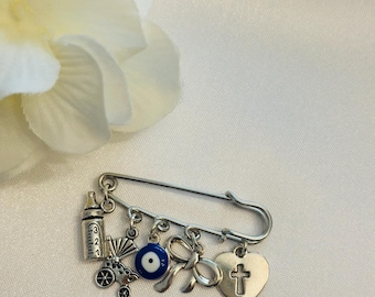 Pregnancy Protection Pin