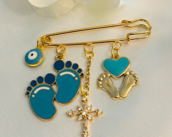 Pregnancy Protection Pin