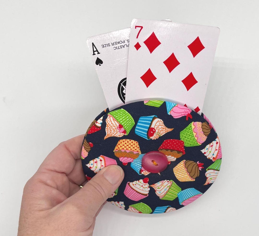 Adaptive Inclusive Playing Card Holder - Etsy