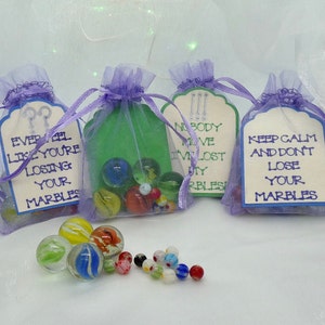 Lost Marbles Gift Bag Stocking Filler Gift image 3