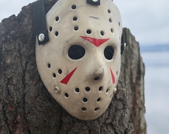Friday the 13th Part 4 Jason Voorhees Lazy Eye Insert - Etsy