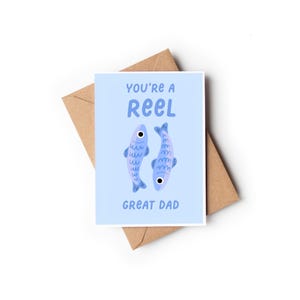 tu es un super papa | Carte papa Punny, blagues sur papa, meilleur papa de tous les temps, carte de visite, carte de fête des pères, carte papa n°1 | Carte de voeux
