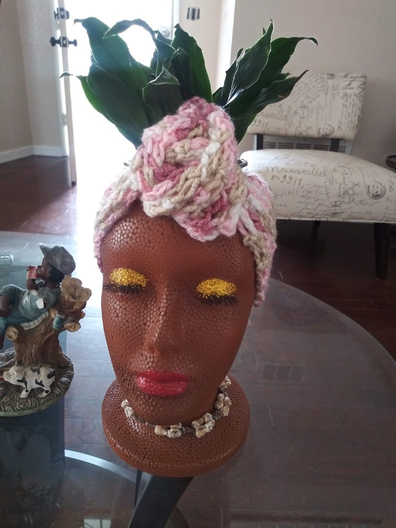 Styrofoam Head Planter Etsy