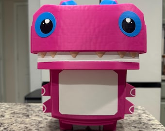 3D printed Klombo Sprite | 12 Inch