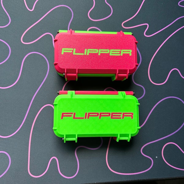 Flipper Zero Silicone Case Etsy