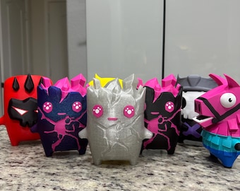 3D printed Sprites | 6 inch