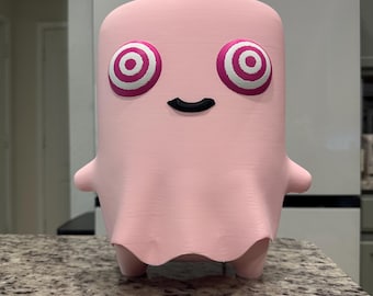 3D printed Ghost Sprite