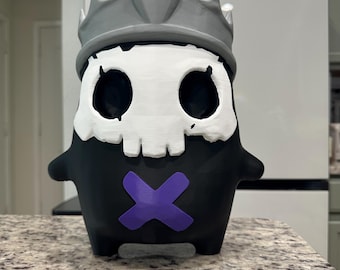 3D printed King Sprite
