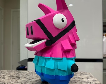 3D printed Llama Sprite | 12 inch