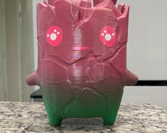 3D printed Gummy Zero Point Sprite