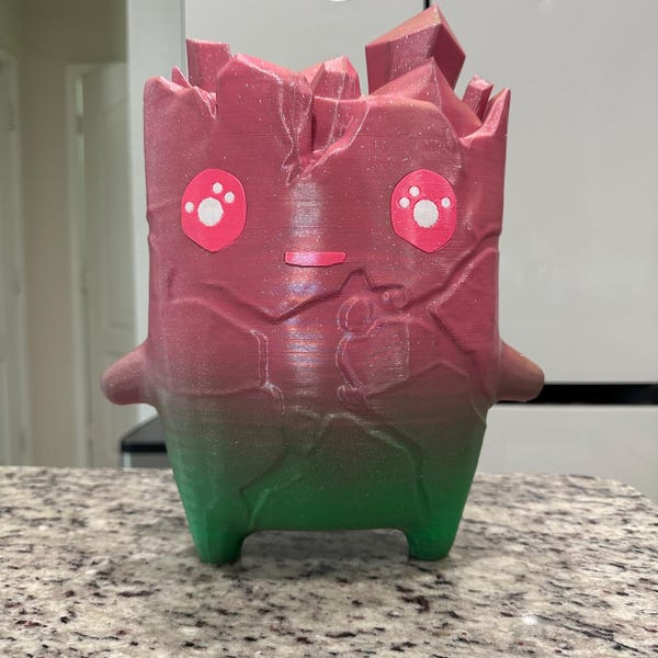 Zero Point Sprite Plush - Etsy