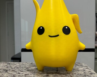 3D printed Banana Sprite | 12 inch